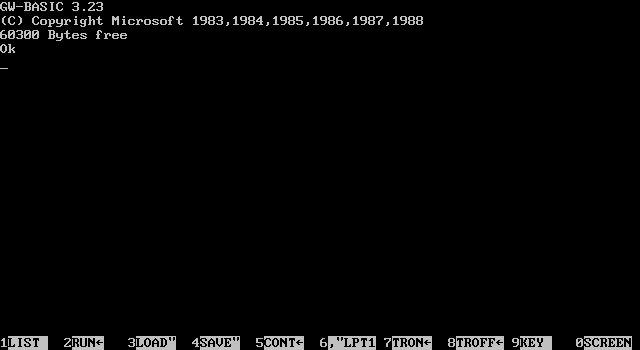 basic programming language emulator mac