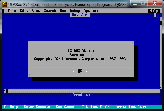 qb64 for windows 7