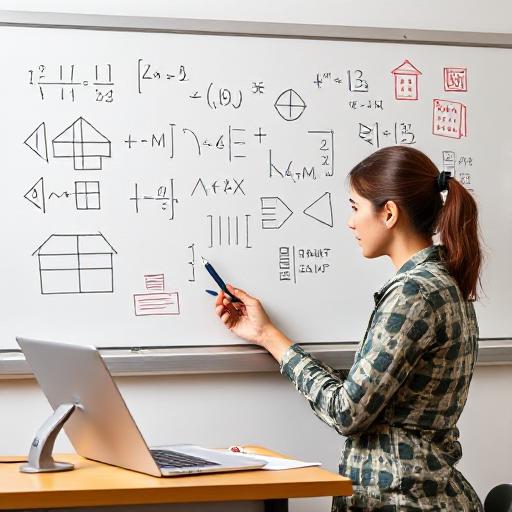 Math Tutor Logo