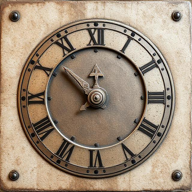 Roman Numeral Logo