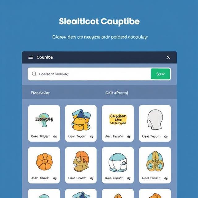 Vocabulary Logo